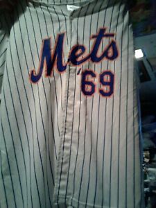 mets 1969 replica jersey giveaway