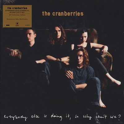 Cranberries,The - Everybody Else Is Doing It,So (Vinyl LP - 1992 - CZ - Reissue)