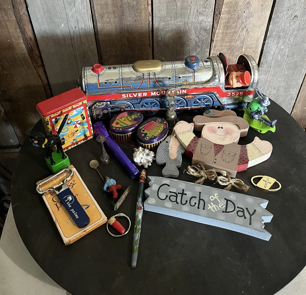 Vintage Junk Drawer Lot for sale | eBay