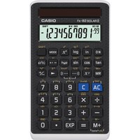 Casio Schulrechner Modell FX-82 Solarii, Solarbetrieb 1 Bis 20 Stk Spare 32%