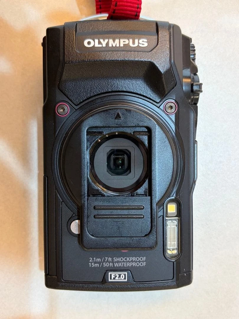 Olympus Tough TG-5 Olympus Tough Digital Cameras for sale | eBay