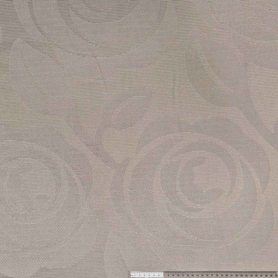 Jacquard Stoff Dekostoff Doppelseitig Blickdicht Bezug Vorhang Meterware ab 0,5m - Bild 4 von 4