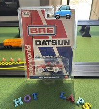 Auto World HO BRE Datsun 510, 1972 Eye Wheels