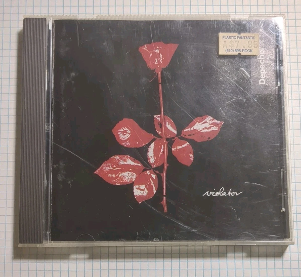 depeche mode violator products for sale | eBay
