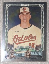 2025 Topps Allen & Ginter - Chrome Coby Mayo #131 (RC)