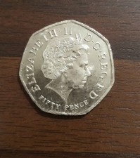 Kew Gardens 50p