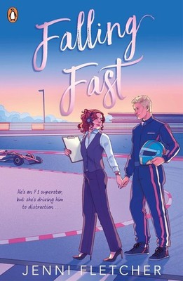 Falling Fast by Jenni Fletcher (English) Paperback Book