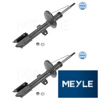 2X StoßDäMpfer Meyle 16-266230013 2 StossdäMpfer Rechts Links Vorne