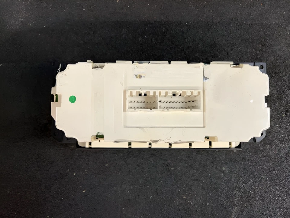 2005-2007 Chrysler 300 Dodge Charger A/C Heater Temperature Climate Control Foto 2 de 4