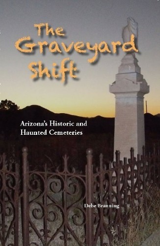 The Graveyard Shift by Debe Branning NEW Free UK Delivery - Image 2