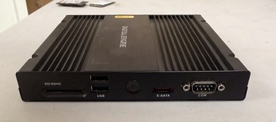 Lot of 3 AOpen Digital Engine DE3250z Fanless Mini PCs-Dual LAN/HDMI FAST SHIP  