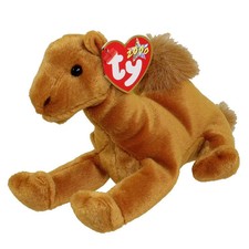 TY Beanie Baby - NILES the Camel (6.5 inch) - Stuffed Animal Toy NWT