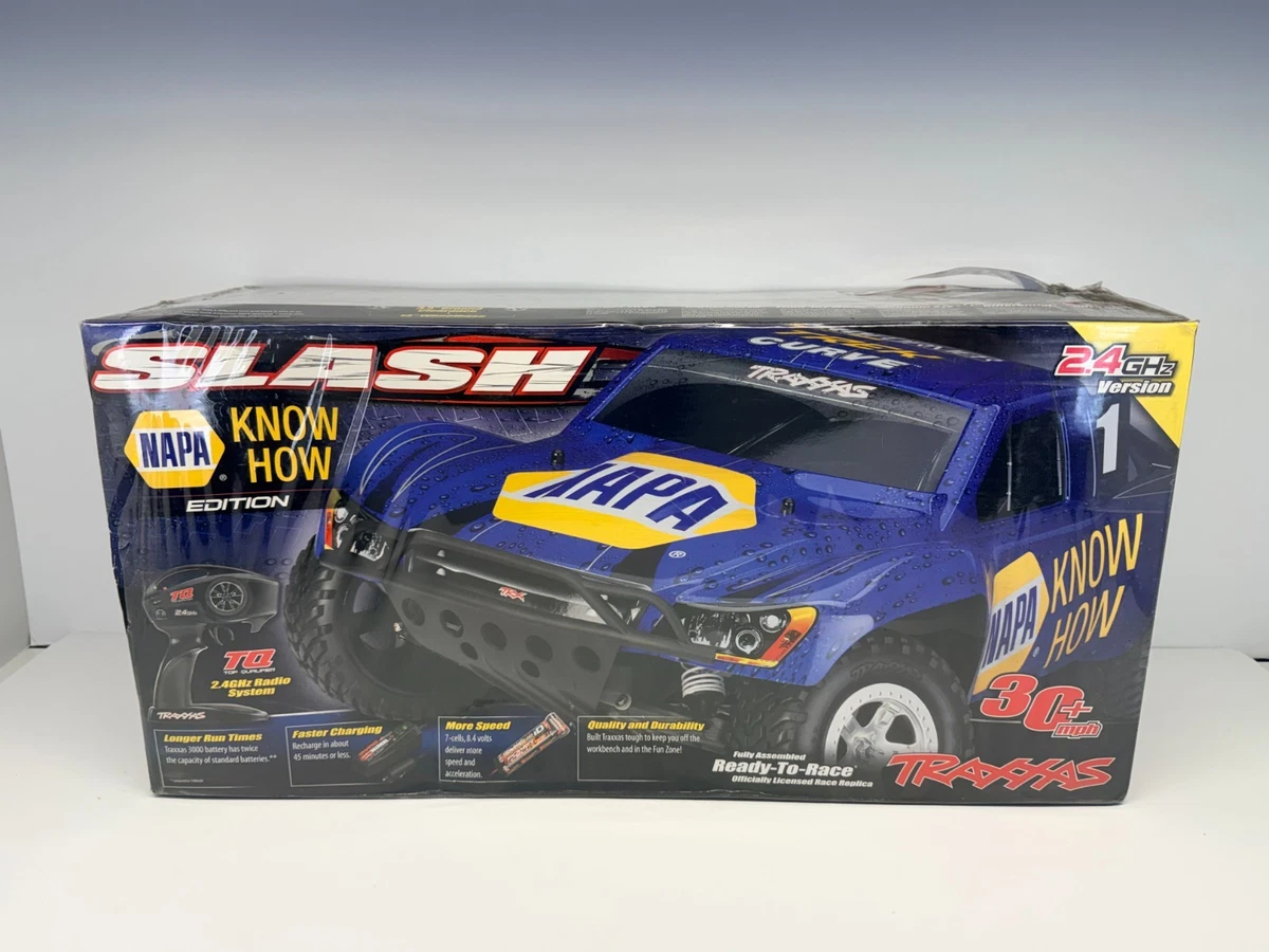 Traxxas Slash 2WD RC Cars, Trucks & Motorcycles for sale - eBay