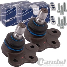 2 MEYLE TRAGGELENK VORNE passend für CITROEN C3 PICASSO DS3 PEUGEOT 1007 207 208