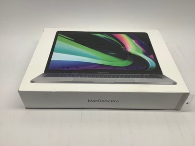 Apple MacBook Pro 13 in 2020 Space Gray/Apple M1 3.2 GHz, 256 GB 8