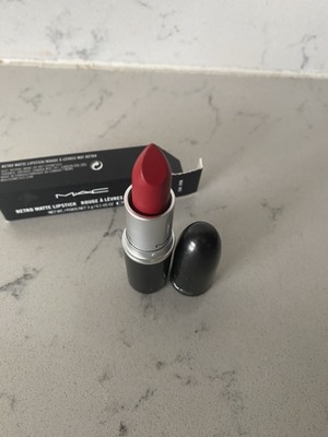 MAC retro matte lipstick - ruby woo 
