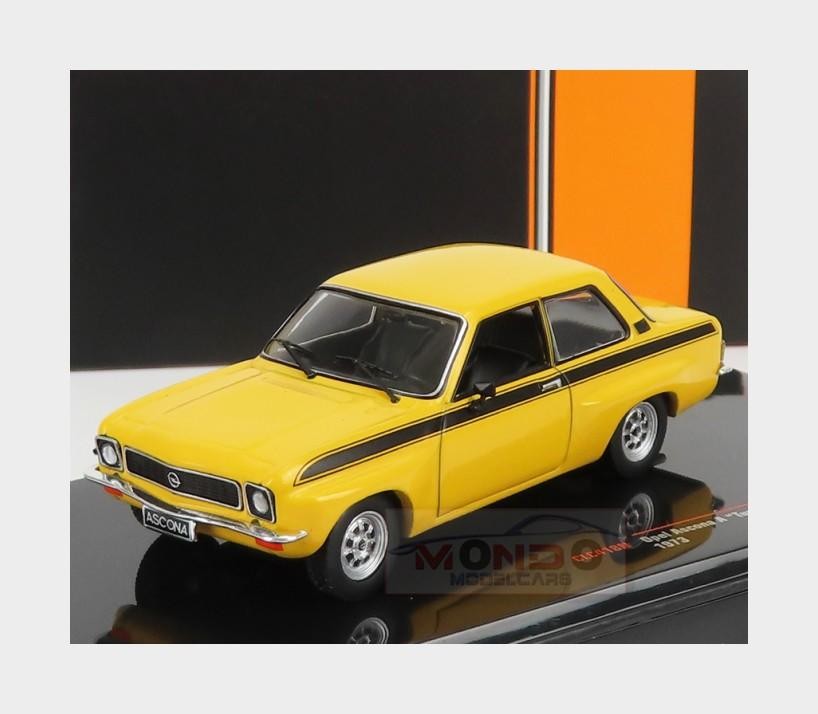 IXO Models Opel Ascona A Tuning 1973 1:43 CLC418N