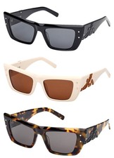 MCM Worldwide Women's Cat Eye Sunglasses - MW0021