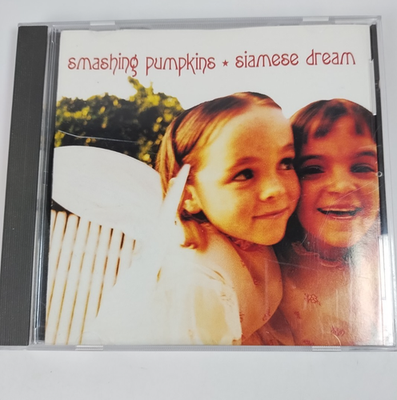 The Smashing Pumpkins - Siamese Dream (CD, 1993) Virgin Records D