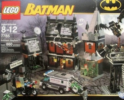 LEGO Batman 7785 Mint 