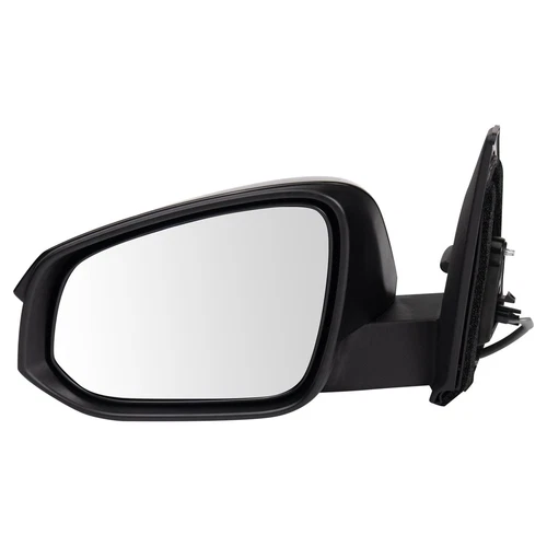 TRQ MRA08332 Power Side View Mirror For Toyota 4Runner 2014-2018 LH 8791542160C0