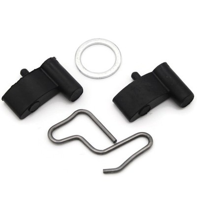 Starter Pawl Kit with Spring Clip & Washer for Stihl HS86, MS171, MS181, MS190