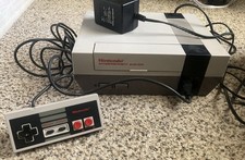 Nintendo Entertainment System read description