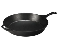 Lodge Cast Iron 15" Seasoned Skillet