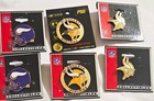 Group Minnesota Vikings NFL Lapel Pin Lot of 6 — photo 1