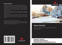 Nargiza Toirova (U. A.) | Voces De Ellf | Taschenbuch | Spanisch (2024)