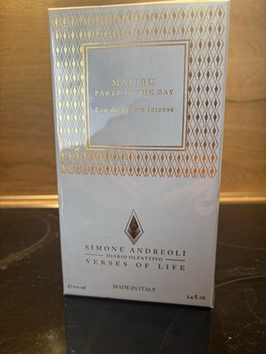 Simone Andreoli Malibu Party in the Bay 100ml Eau de Parfum NEU OVP