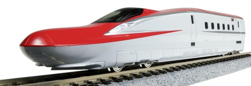 KATO N Gauge Koki 102+103 Kangaroo Liner SS60 8-Car 10-1871 Model Train | Zustand: New