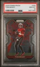 2020 Panini Prizm Tom Brady #255 PSA 10