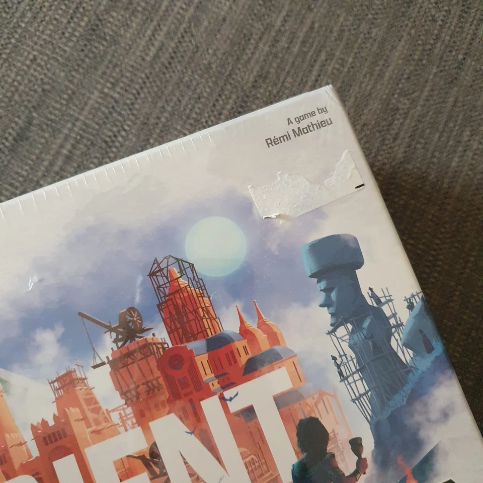 Ancient Knowledge Board Game - New & Sealed - Image 3 of 3