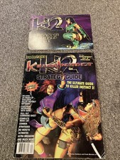 Killer Instinct 2 Strategy Guide