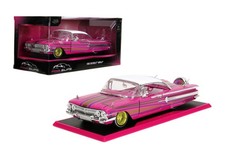 Chevrolet Impala Low Rider Pink Slips 1960