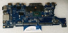Dell Latitude E7470 Motherboard Intel i7-6600U 2.6GHz LA-C461P VNKRJ