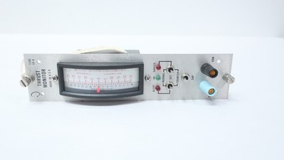 Bently Nevada 7200 TP-R Thrust Monitor