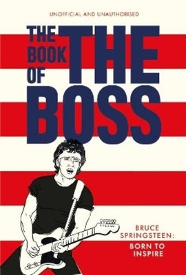 The Book of The Boss (Hardback) (UK IMPORT)