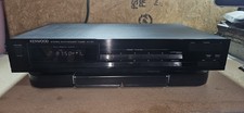 Kenwood KT-57 AM/FM Stereo Tuner. Working