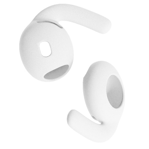 4 x Silicone EarBuds Ear Hooks Tips For Apple AirPods (4th Gen) Earphones - Picture 5 of 5