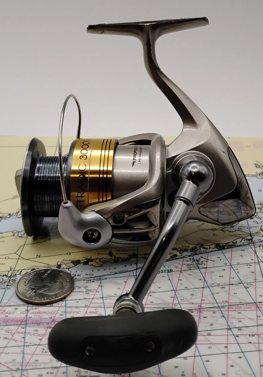 Shimano Vintage Spinning Fishing Reels for sale - eBay
