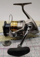 SHIMANO STRADIC 3000FI SPINNING FISHING REEL *LIGHT-2-MEDIUM ACTION FISHING !!