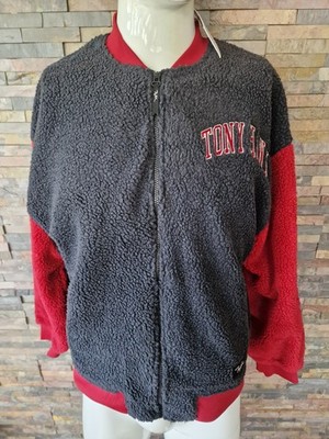 Tony Hawk Skater - Varsity Jacket Zip Top. Size LARGE. NEW with TAGS. Caballera.