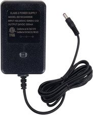 24V Charger for Ride on Car, 24 Volt Kids Battery Charger with Charging Indicato