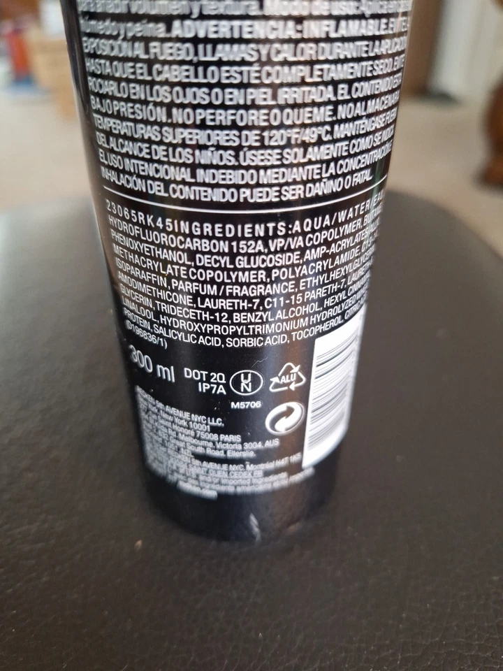 Redken Guts 10 Volume Spray Espuma - 10,58 oz Spray Mousse Fullness Boost Novo EUA - Imagem 4 de 4