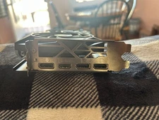 MSI Nividia Geforce 4060 8GB