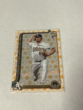 Grant Holman 2025 Topps Series 2 #634 Value Box/Blaster Exclusive Holiday Sun