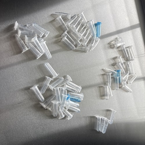 1.5 ml Micro Centrifuge Tubes/Vials/Containers w/Snap Cap Value Packs