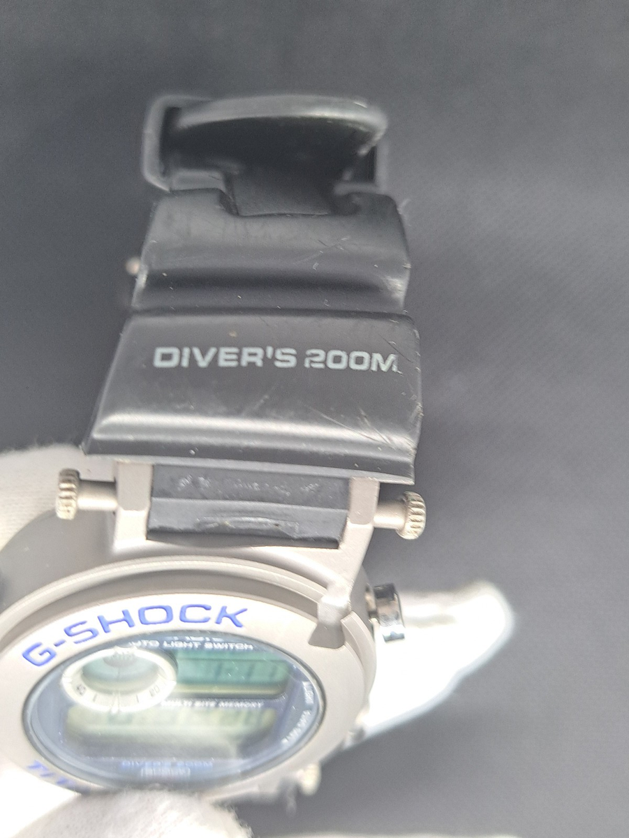 メンズ腕時計 CASIO G-SHOCK DW-9900 2015 Casio G-shock